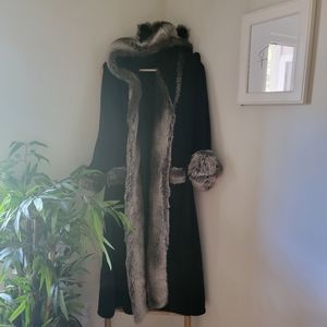 Spirithood robe